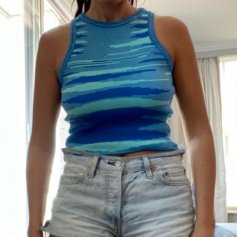 KNIT TANK